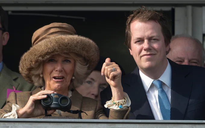 Queen Camilla’s Son, Tom Parker Bowles is working on a Royal Cookbook 