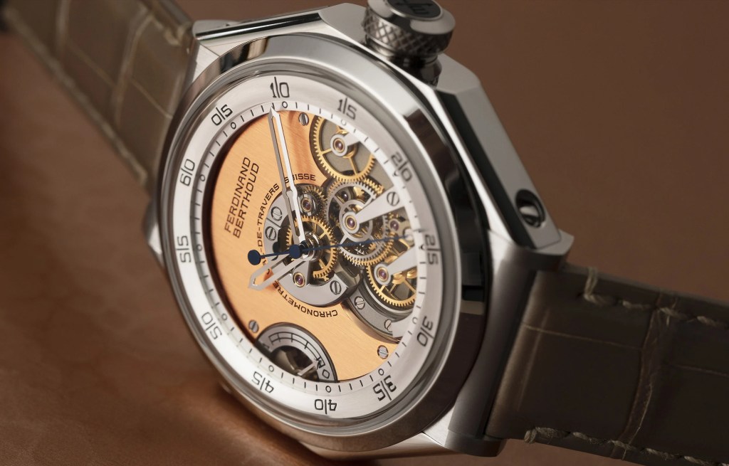 Chronomètre FB RES Jubilee Edition: An Ode to Haute-Horology 
