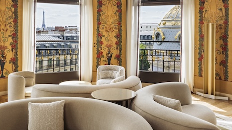 Printemps Unveils VIP Shopping Suite at Haussmann&nbsp;Flagship